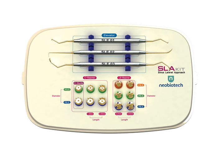 SLA kit -      